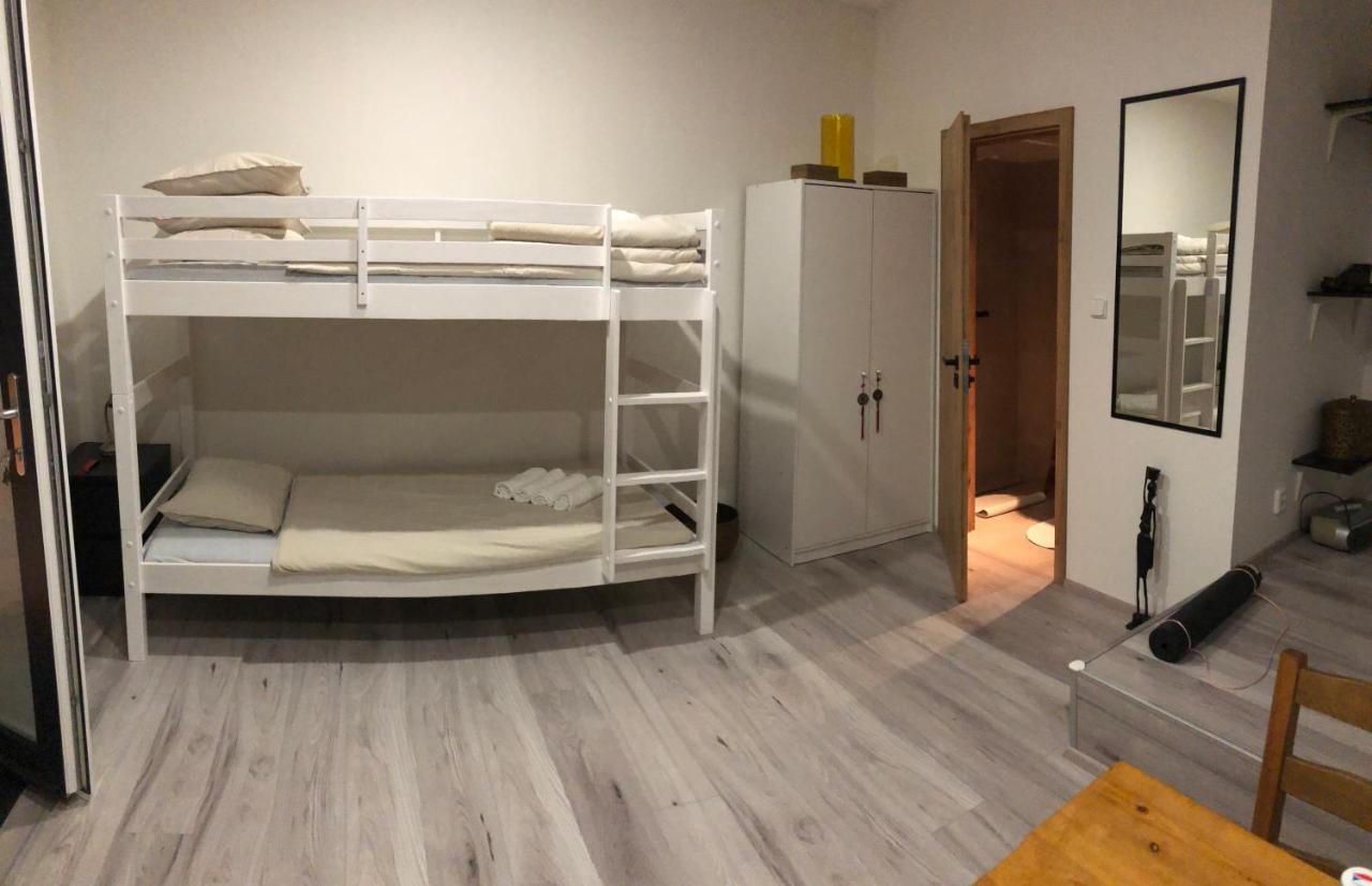 Appartement R E L L A X Studia Hate Na Greenway Praha-wien *