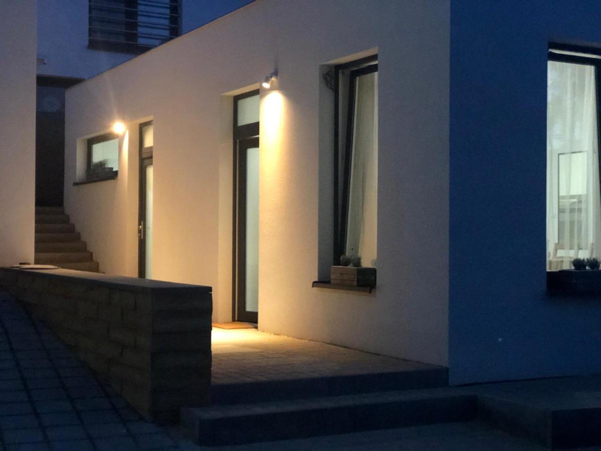 R E L L A X Studia Hate Na Greenway Praha-wien Appartement Chvalovice (South Moravian)