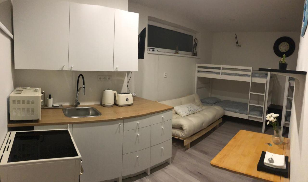 Appartement R E L L A X Studia Hate Na Greenway Praha-wien *