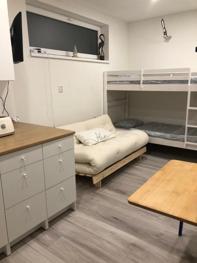 Appartement R E L L A X Studia Hate Na Greenway Praha-wien