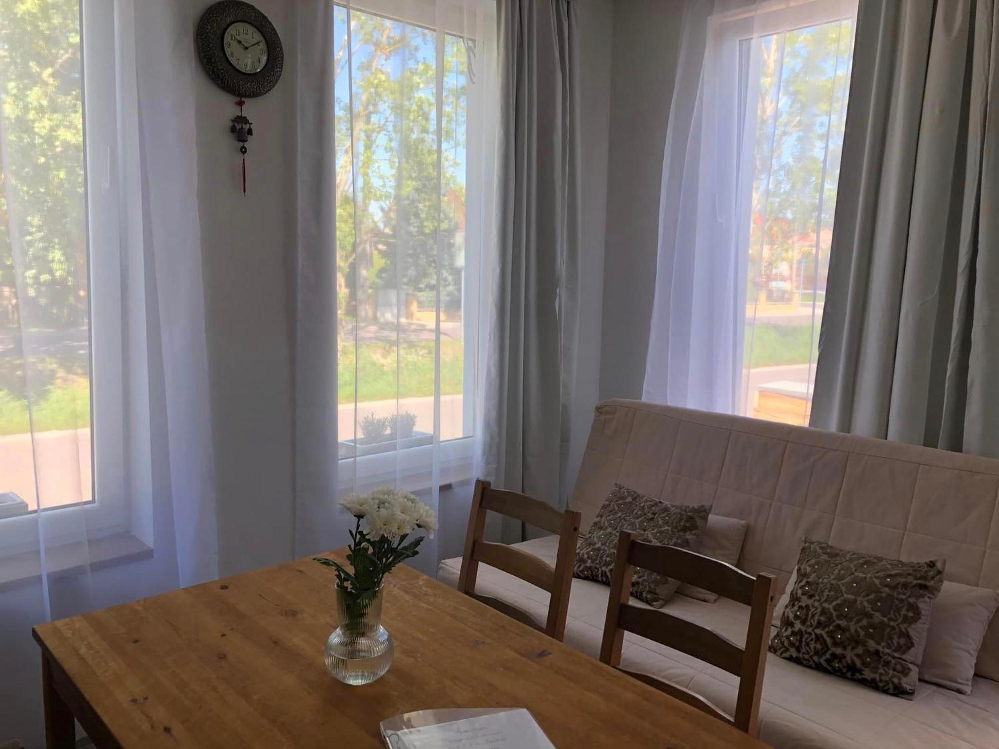 Appartement R E L L A X Studia Hate Na Greenway Praha-wien Chvalovice (South Moravian)