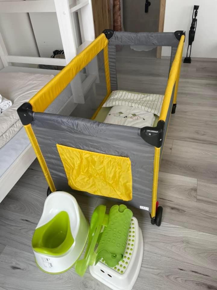 Appartement R E L L A X Studia Hate Na Greenway Praha-wien *